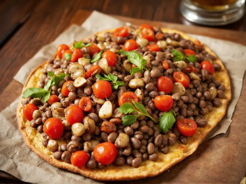 Lentil Mediterranean Grill: Restaurant Concept Explained