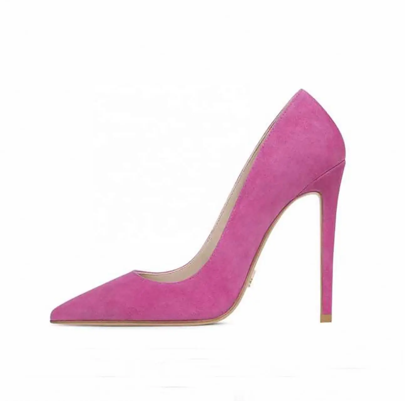 

Purple Color Classic Pump High Heel Shoes
