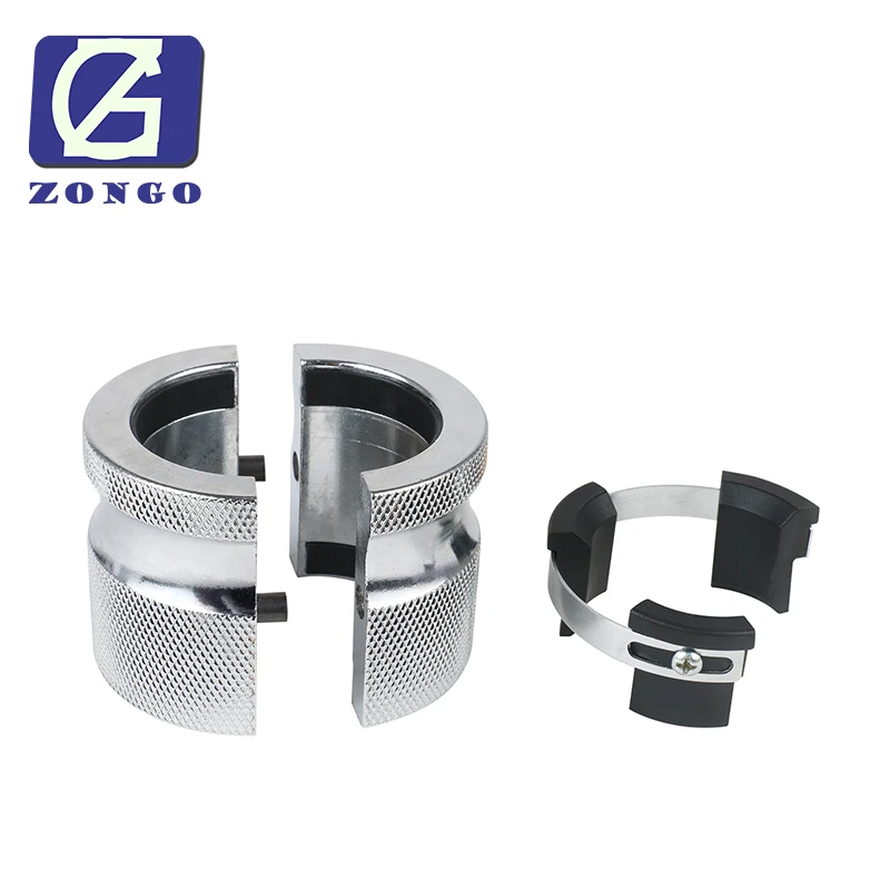 Adjustable Dual Hole Car Spark Plug Tester For 12v Automotive Jump Fire