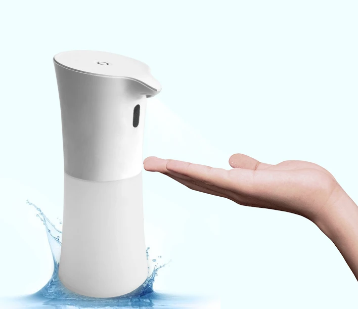 

Refillable Liquid Automatic Spray Dispenser for Household