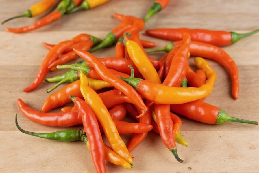 Assorted peppers including Anaheim, poblano, jalapeño, and bell peppers