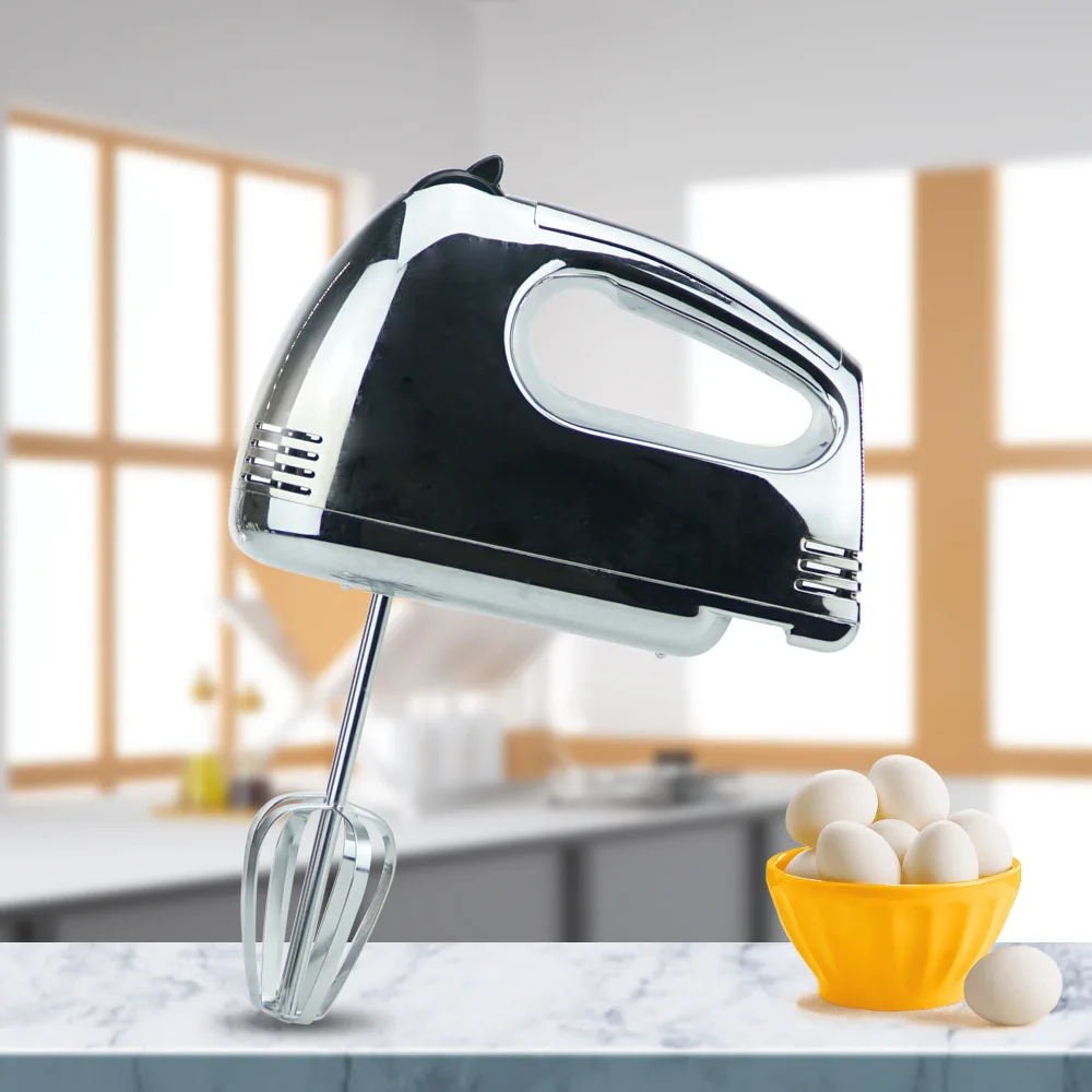 

Zogifts 7 Speed Egg Beater Hand Held Blender Electric Food Mixers, Color