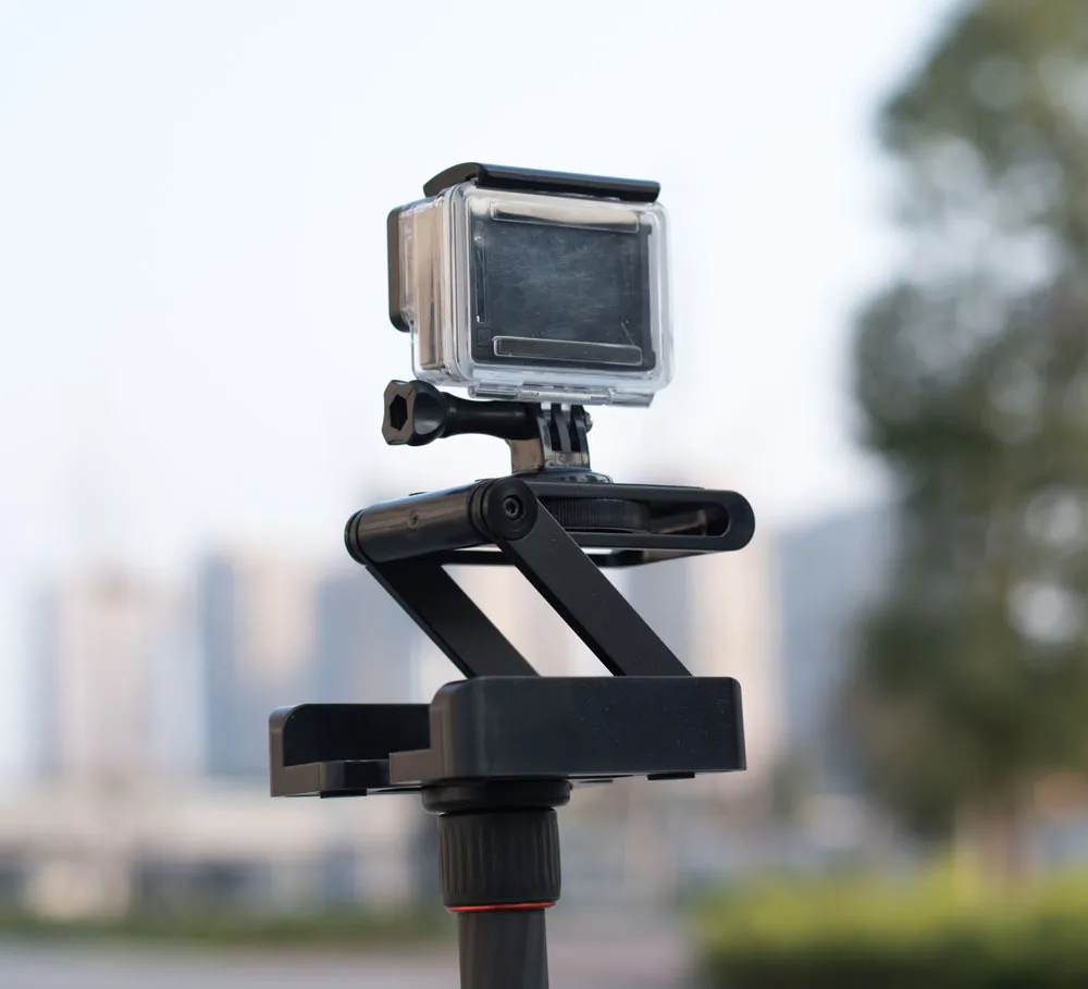 Camera Mounting Plate Folding Ztype Base Plate For Dslr Cameras,Tilt