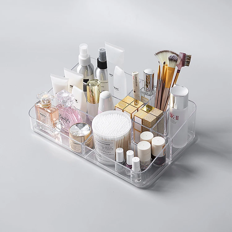 

acrylic makeup organizer kardashian vintage makeup organizer with drawers, Transparent