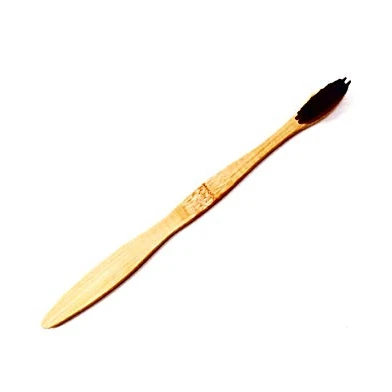 
customizable bamboo toothbrush with brand wholesale eco friendly bamboo toothbrush 