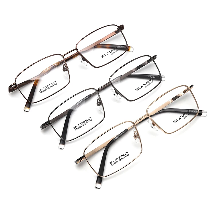 Optical Eye Class Shop Our New Arrival of Fashion Titanium Eyewear for Myopia
