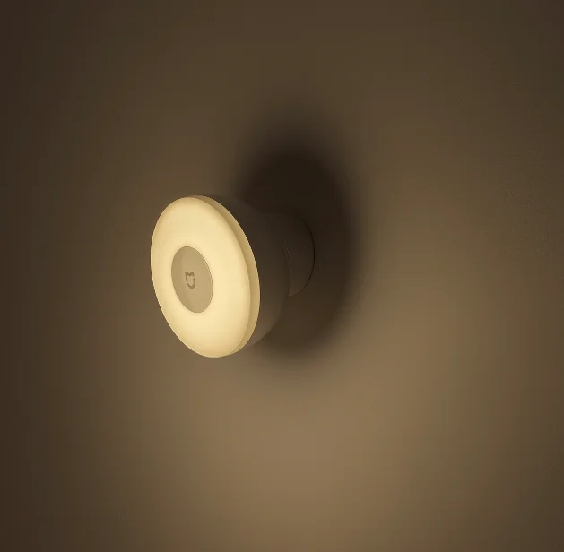 Original Xiaomi Mijia Sensor 360 Rotating Night Light 2 mi yeelight