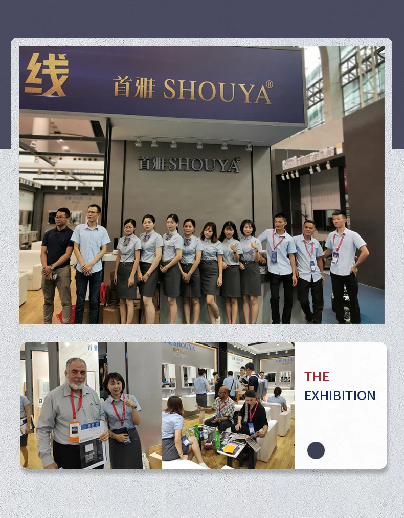 Small Bathroom Vanity With Ceramic Sink Wall Mounted With Cheap