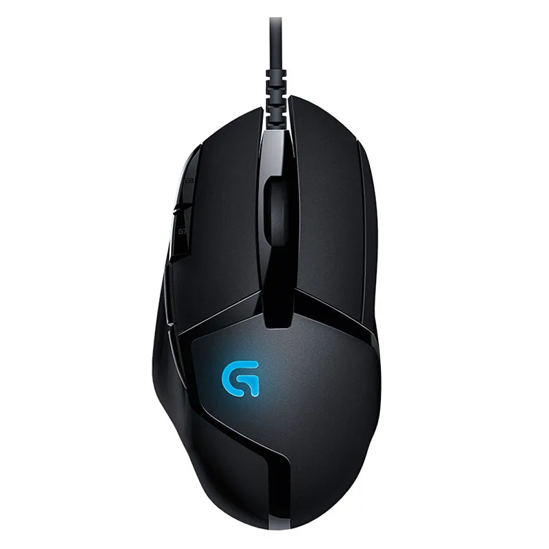 

Logitech G402 Black Wired Gaming Mouse High Speed Tracking Gaming Mouse