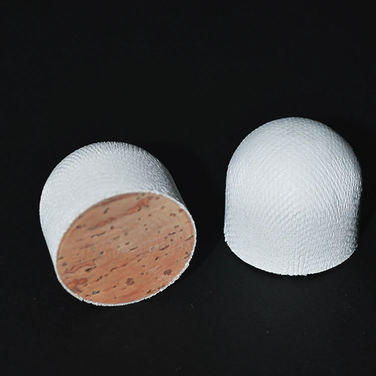

Factory Manufacture China Natural Soft Wood Pu Fiber Shuttlecock Head 3 Layers Durable Badminton Shuttles Cork High Quality, White