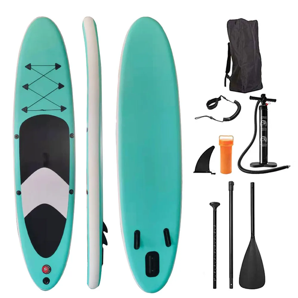 

custom paddle RTS OEM surfboard/paddleboard for sale 10'/10'6''/11' ISUP Inflatable stand up Paddle Board sup with accessories