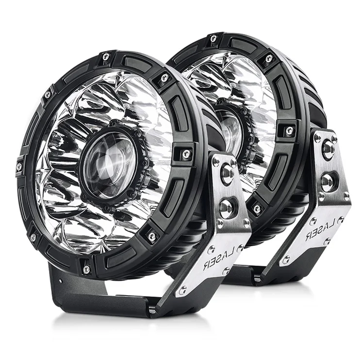 

High Quality 4x4 Truck Laser Led Work Light For Boat SUV ATV UTV