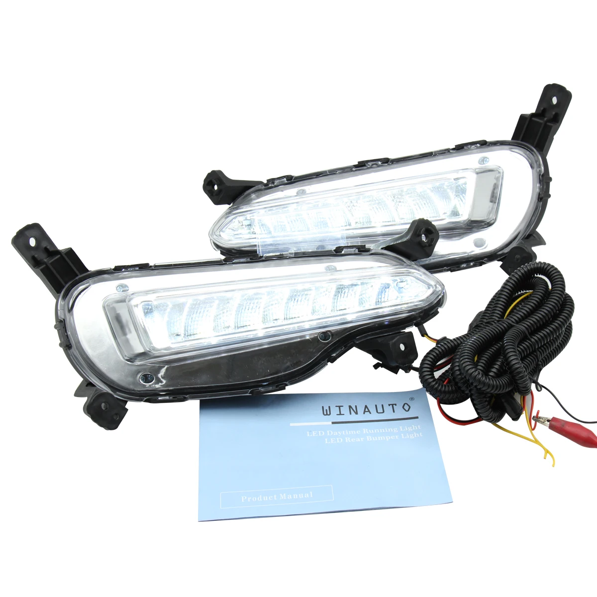 Korea Version For Kia K3 Cerato Forte 2018 2019 With Yellow Light