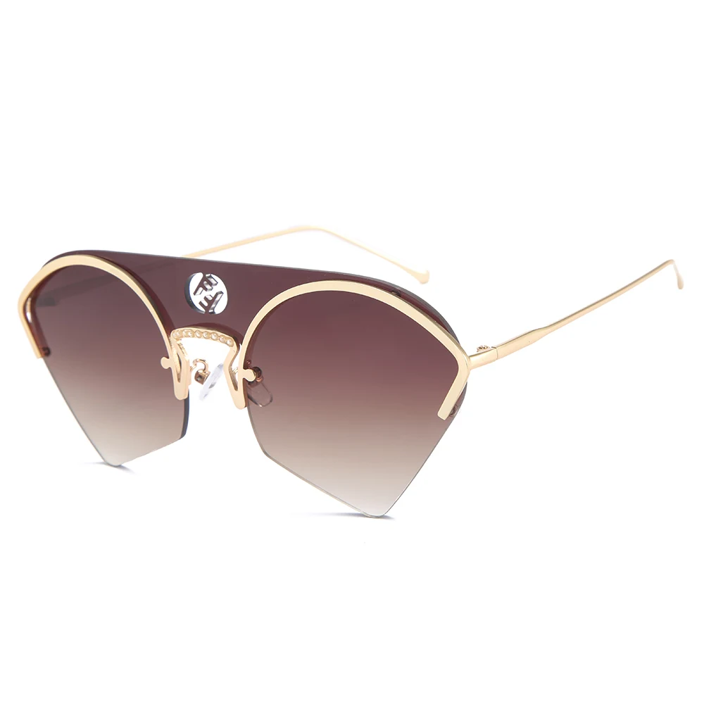 

2021 Big Square Kids Shades Glasses Exercise Fitness Capris Brand Designer Ladies Oversized rhinestone Sunglasses