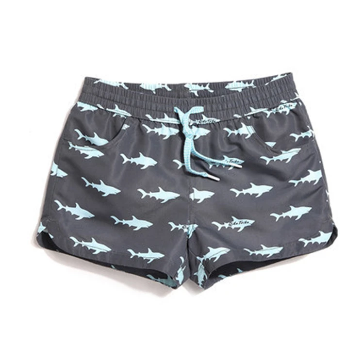 

2021 new fashion beach shorts for men Custom Logo Men's Quick Dry Beach Shorts Digital Print Swim Trunk men beach shorts