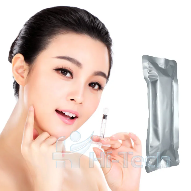 

CE ISO Certificated Buy Injectable Hyaluronic Acid Dermal Filler Lip