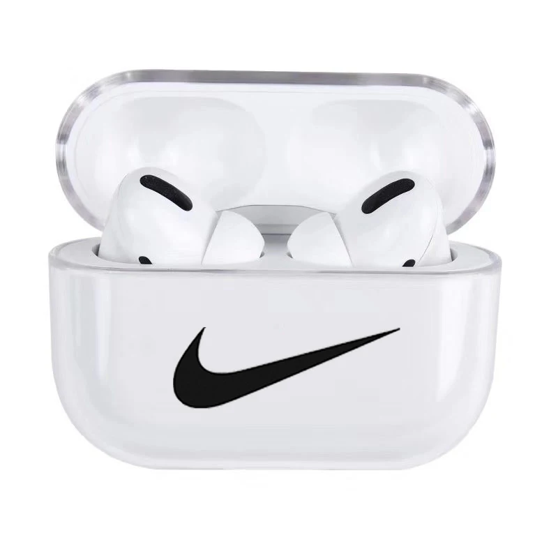 Transparent cases for airpod 2 pro Cover Wireless Bluetooth Earphone Case For apple airpods pro 3 Headphone case for air pod pro