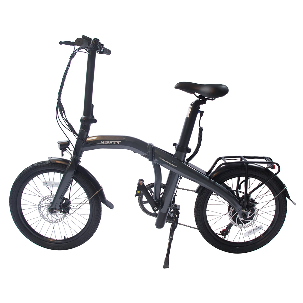 

YEASIONWD Free Shipping 20"X2.125 Wheel Electric Bicycle 7.8Ah36V Lithium Battery eBike 250W Motor Folding City Electric Bike, Customerized