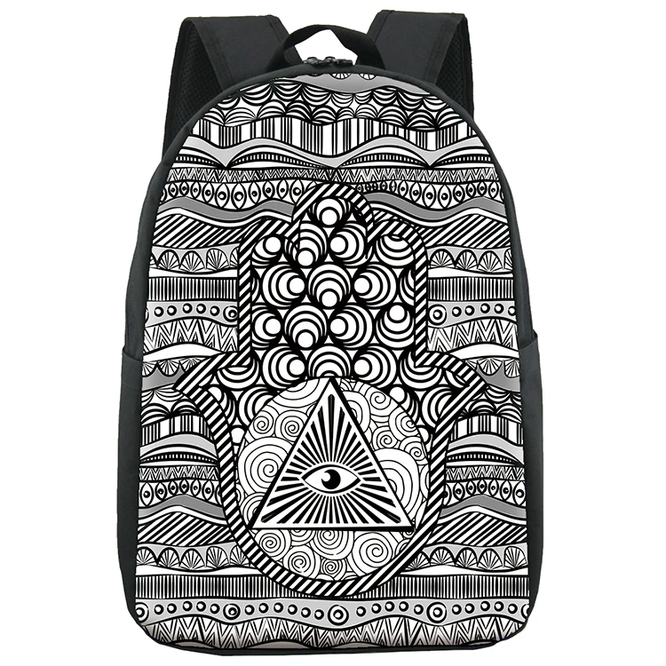 

Custom design kids waterproof school bags girls school bag fashion