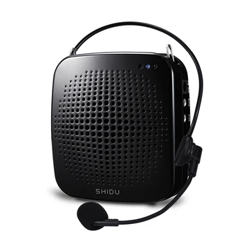 Shidu 15w Portable Voice Amplifier Factory Price 2020 - Buy Shidu Sd