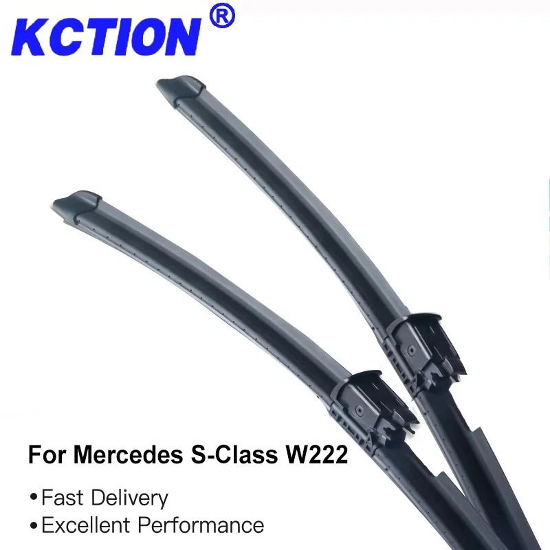 

Kction Aftermarket Branded Genuine OEM Factory Private Label Windshield Wiper Blades 2228201145 for Mercedes Benz S Class W222