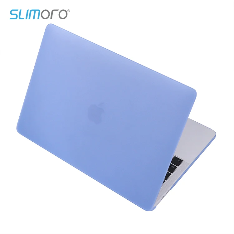 

Slimoro Super Slim Frosted PP Laptop Case For Apple Macbook 13 Inch Case High Quality Protective Cover For MacBook Case