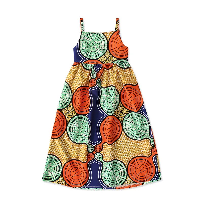 

Girl Dress boutique clothes African Bohemia girl frock, Picture