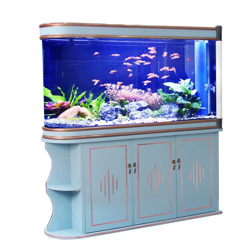 

Wholesale Favourable Price Customized Acrylic Atman Filter Aquarium Fish Tank