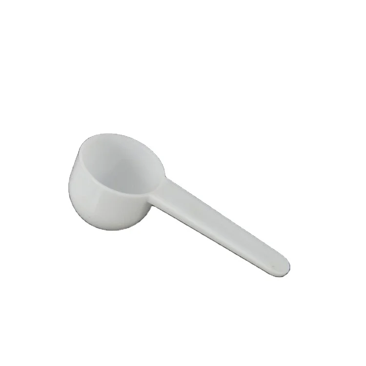 

Wholesale Long Handle Plastic Measuring Cup Spoon 1g 3g 5g Powder Spoon Scoop