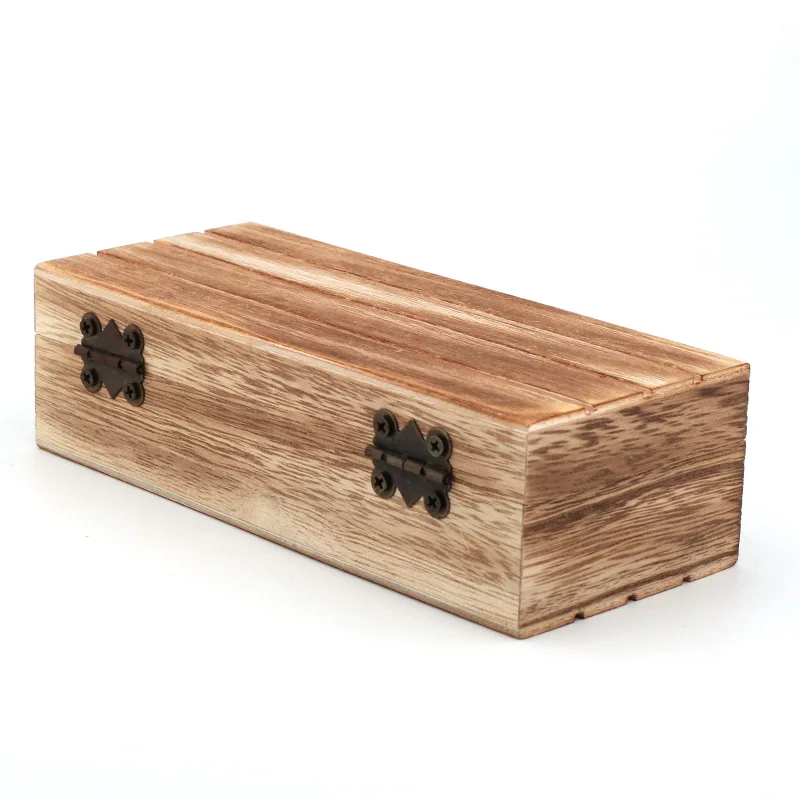 

Wholesale Custom Logo Wooden Glasses Sunglasses Case eyewear boxes Advanced packaging