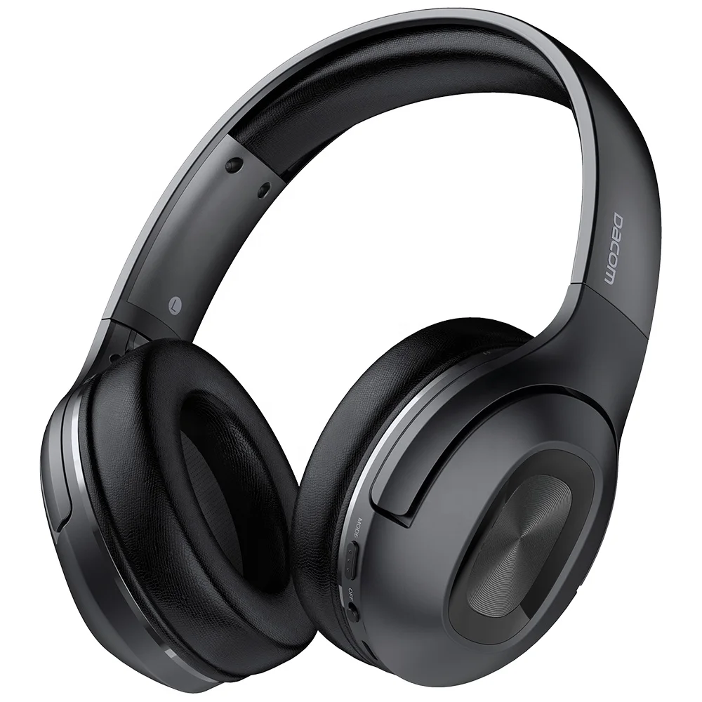 Dacom bluetooth 5.0 stereo headset headphone wireless bluetooth headphone deep bass