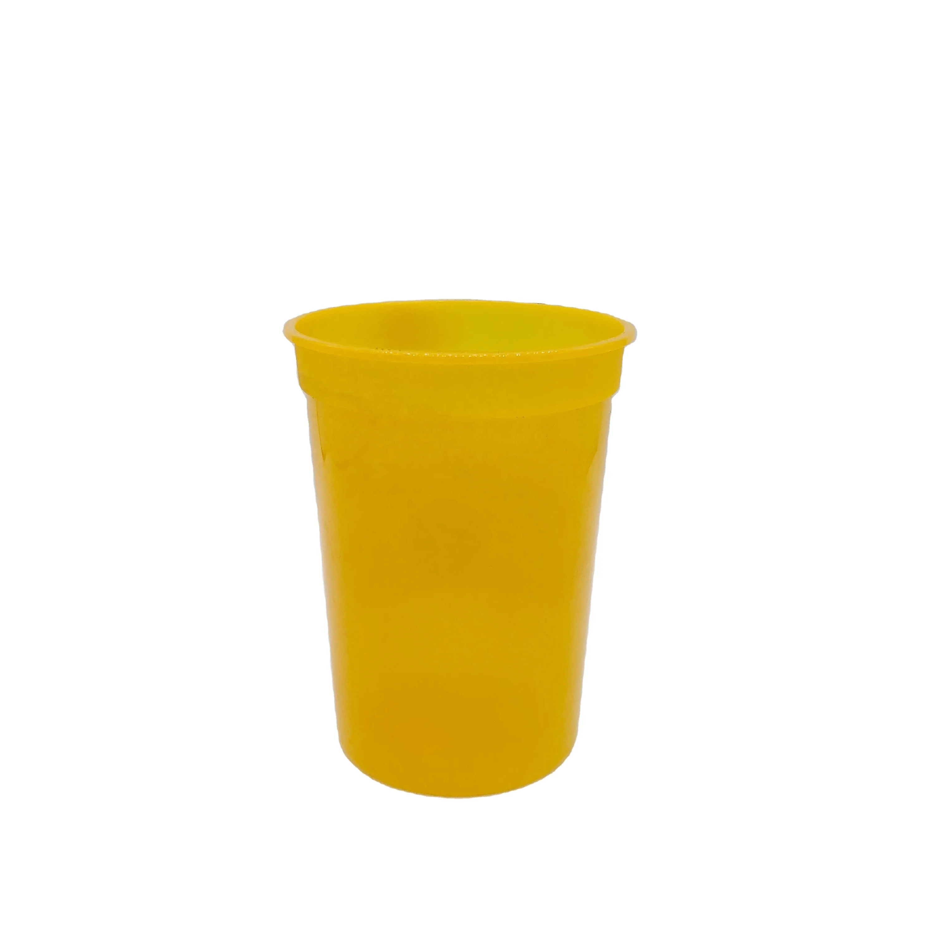 

100% Food Grade Multicolor Unbreakable Custom Plastic Drinking Cups, Green,plum,blue,orange(customized color acceptable)