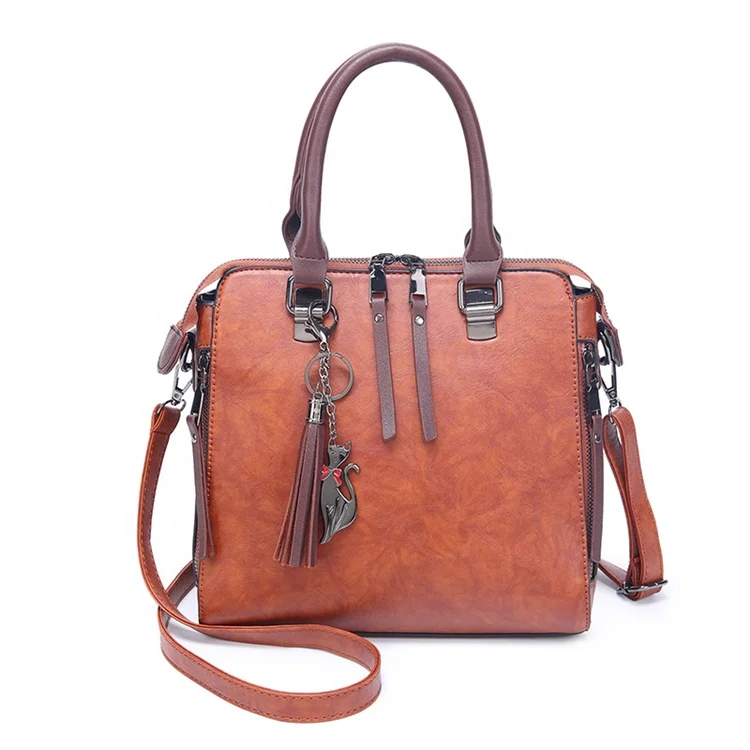 

FS8301 bags women designer vintage leather handbags, See below pictures showed