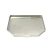 OEM metal stamping Nickel Silver emi rf shielding case with quick sample