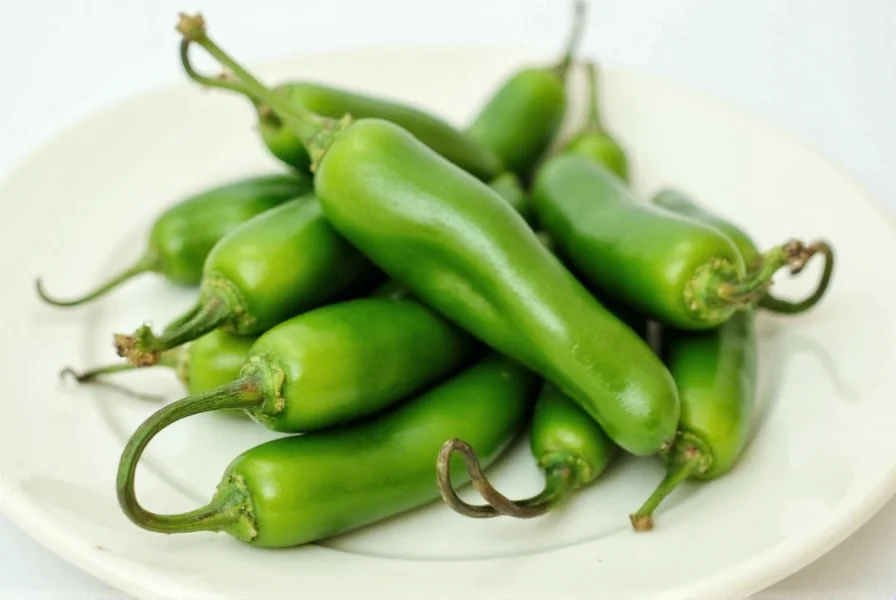 Pickled Jalapino