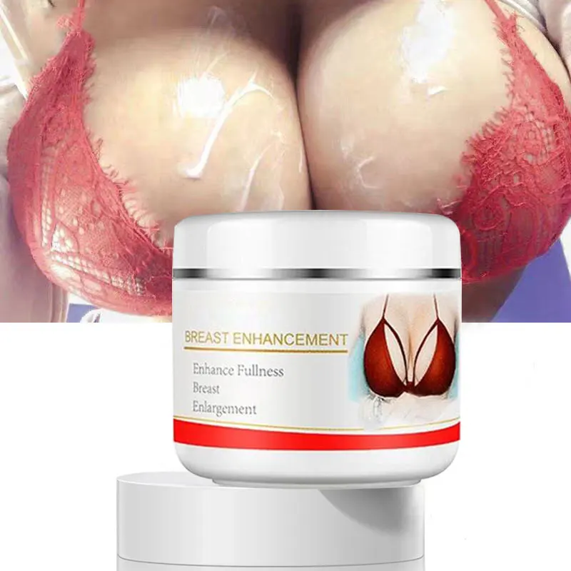 

Natural Organic Herbal Massage Increase Tight Instant Big Boobs Creams Private Label Firming Breast Enhancement Cream
