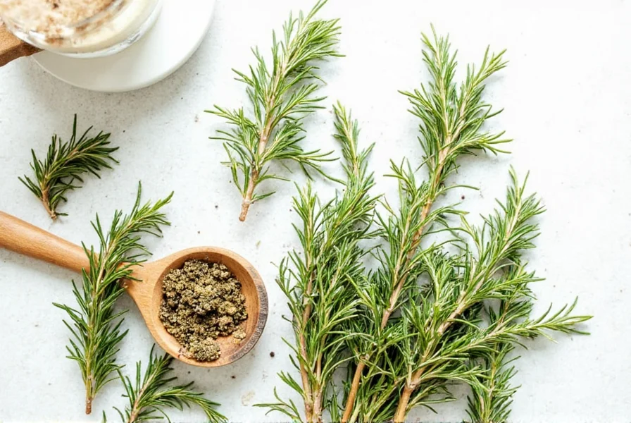 Glass spice jars
