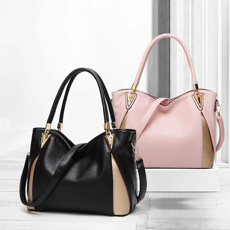 

2021 Luxury Designer Women Handbags Simple Shoulder Bag Ladies Clutch Tote Bag Borsa Donna