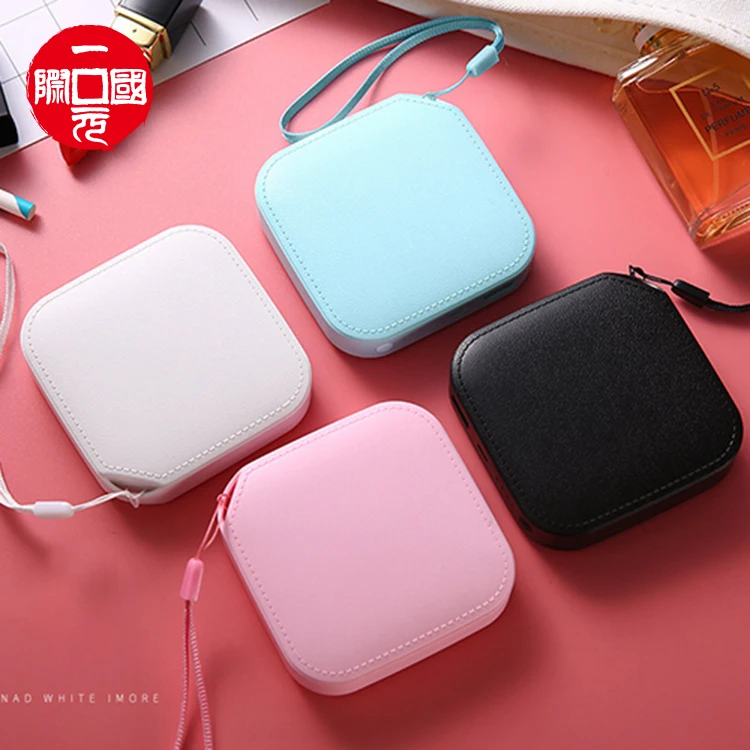 

Mini power bank portable power bank, Colorful