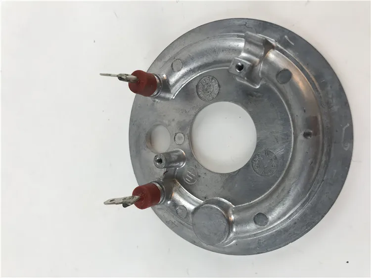 
NTC temperature control heating plate for electric milk frother 