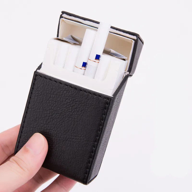 

Portable Mini Multifunctional Unisex Smoking Box Cigarette Case Business Card Box Smoking Accessories, Pictures