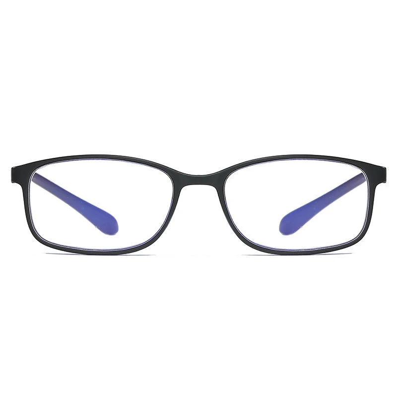 

Glasses presbyopic glasses blue proof glasses men's and women's ultra light TR90 fashion comfortable HD resin sheet presbyopic g