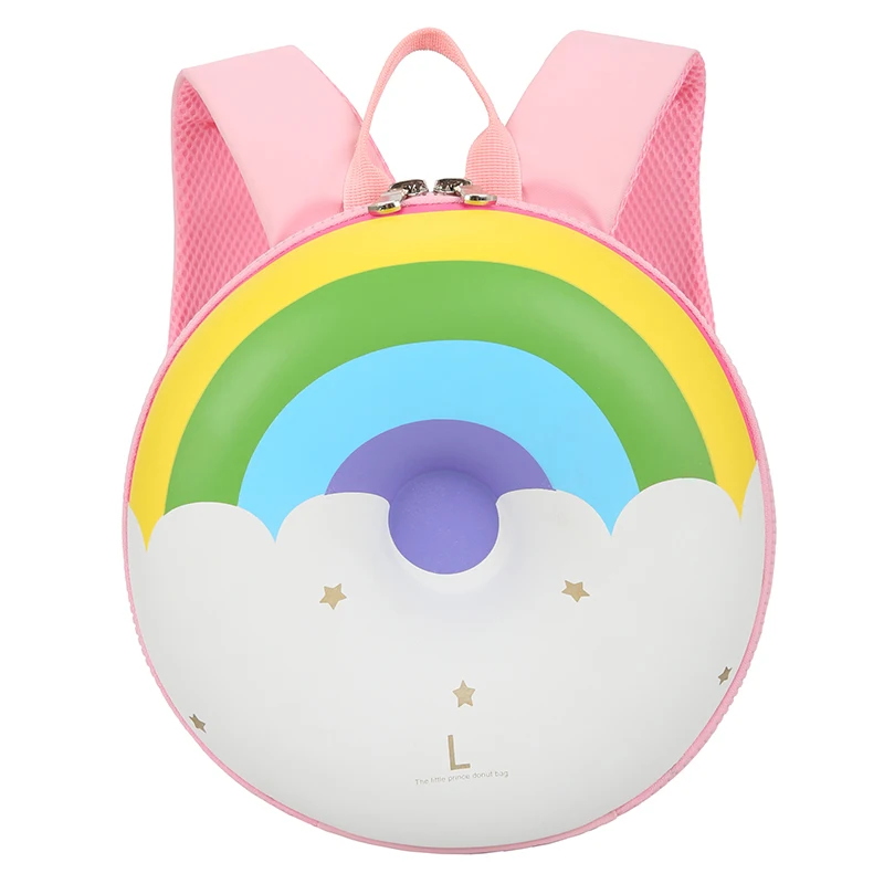 

Designer unique kindergarten cute candy boys bag pack kids small backpack girls bags school for children, Four colors available or customized
