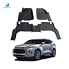 Personalized Auto Accessories Custom Car Mats TRAIBLAZER Car Floor Mats For MU-X