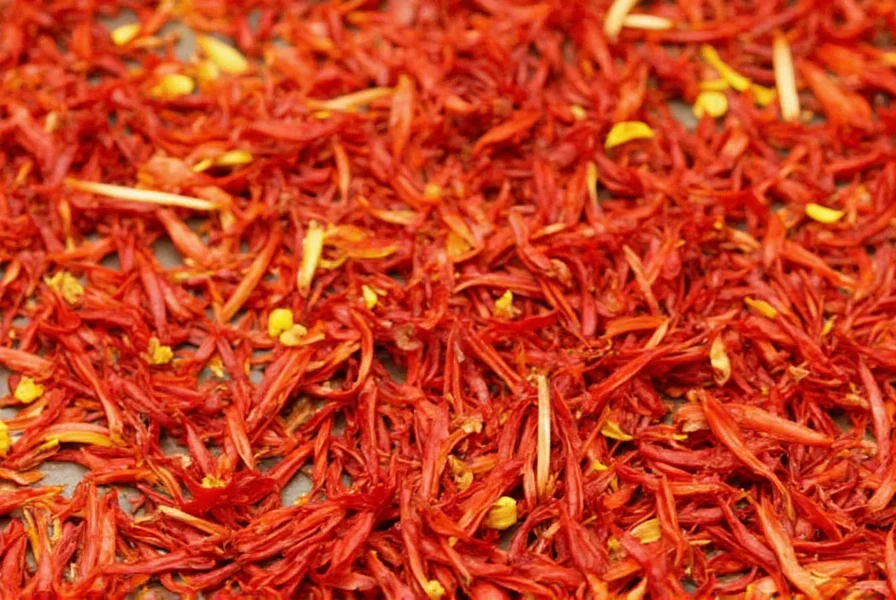 why is saffron so costly