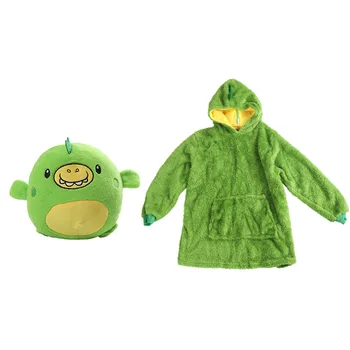 stuffed animal hoodie