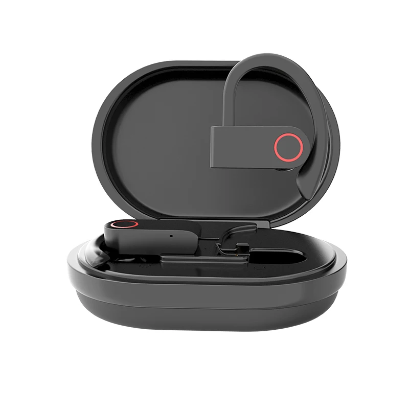 

Multifunction Eairphone Wireless Earbuds Wireless Blue tooth Earphone Earbuds Stereo Earphones, Black