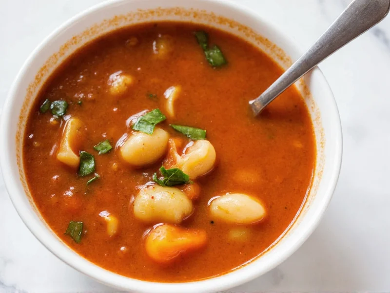 Perfect Minestrone Soup in Instant Pot: Quick Recipe Guide