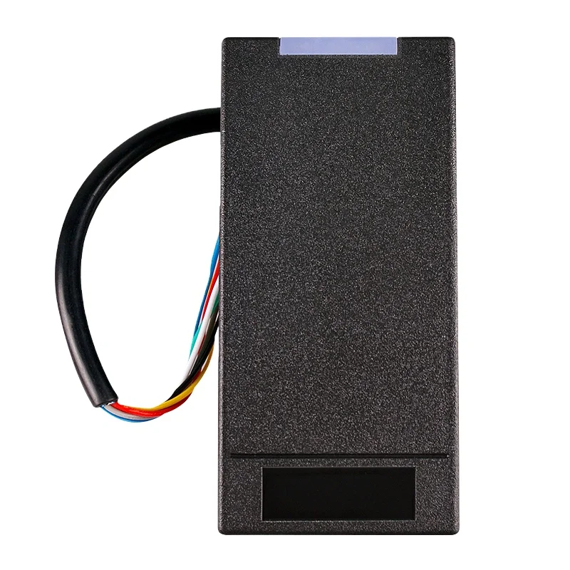 

waterproof ip68 card reader rfid reader access control card reader for wiegand access controller