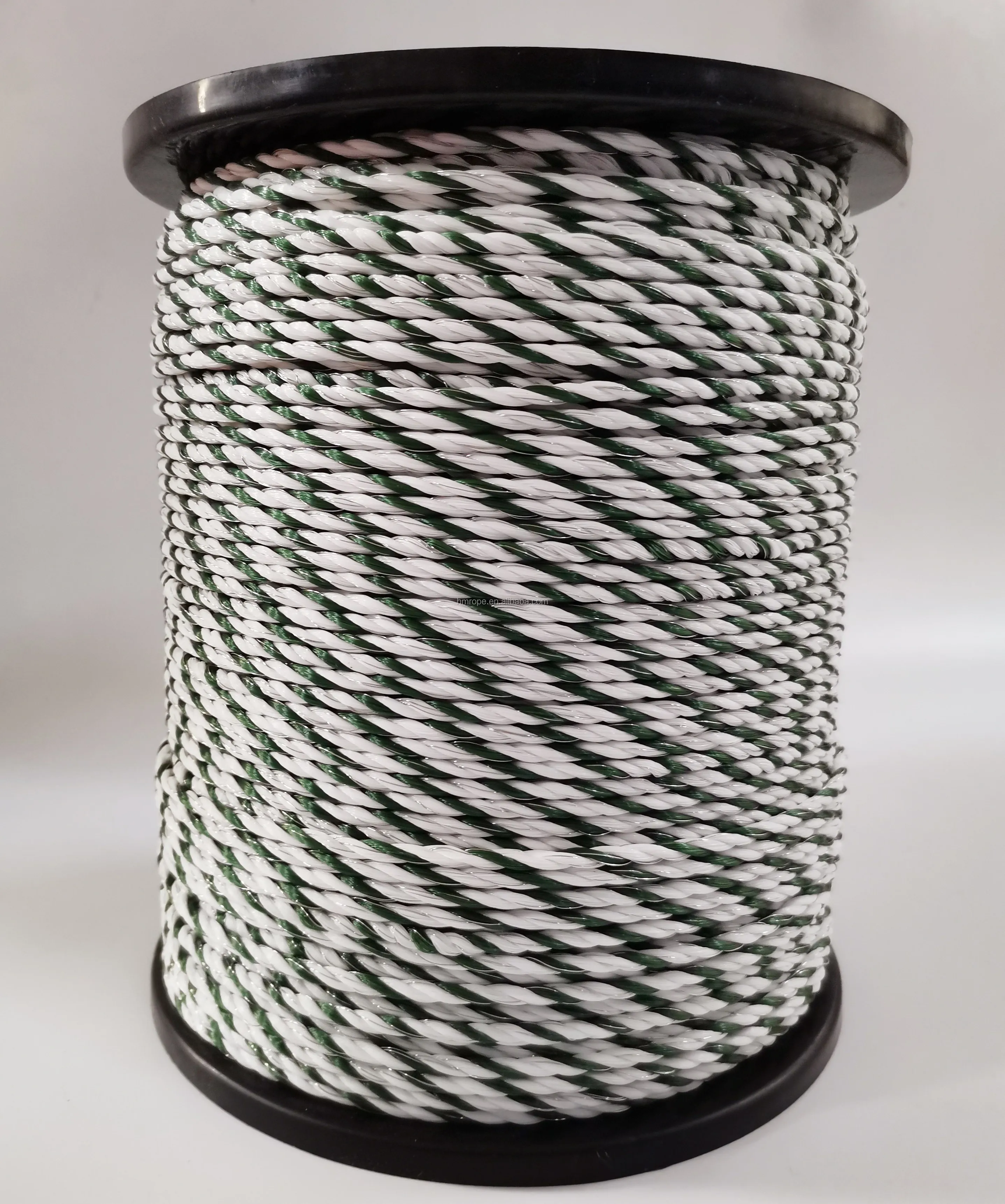 High Duty 6mm Electric Fence Poly Rope For Fencing Buy Rope For Fencing,6mm Electric Fence